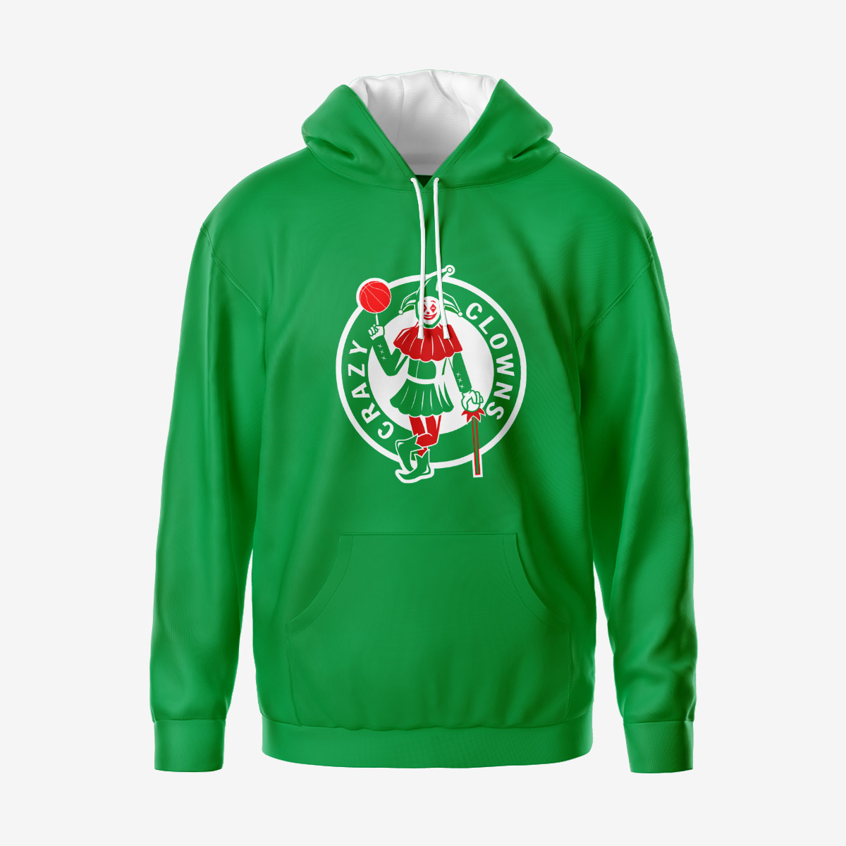 Crazy Clowns bluza Boio