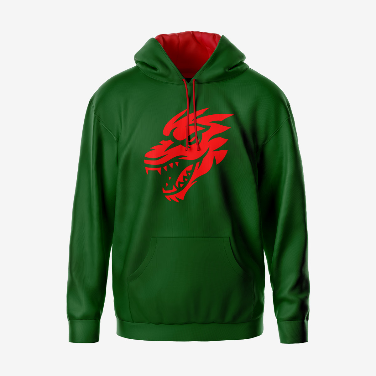 Fierce Dragons bluza Boio