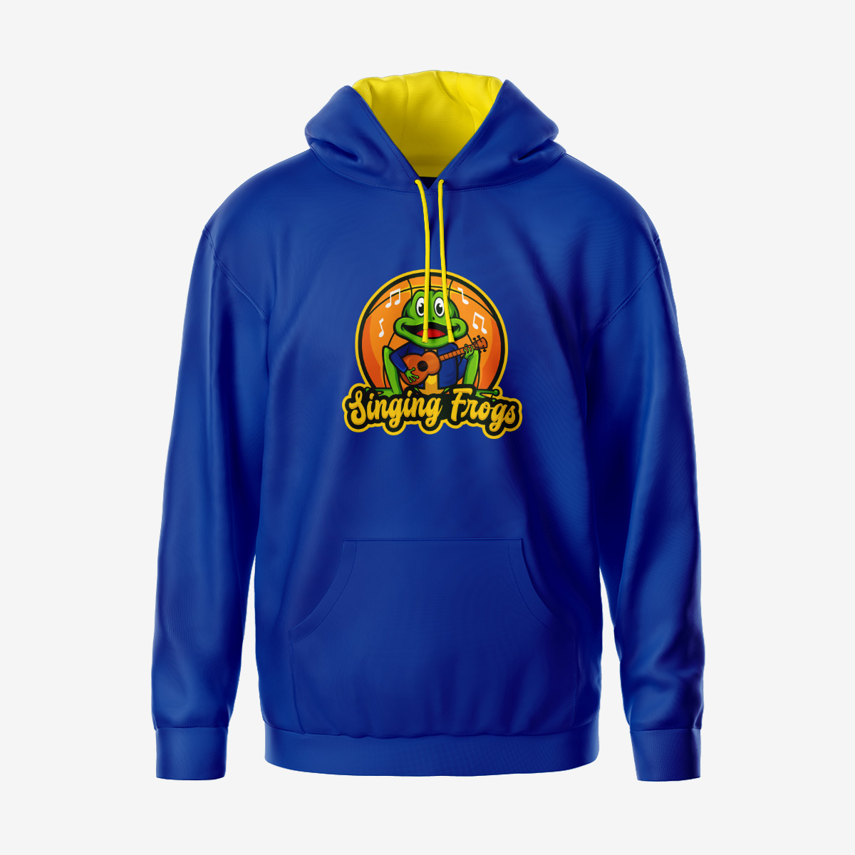 Singing Frogs bluza Boio
