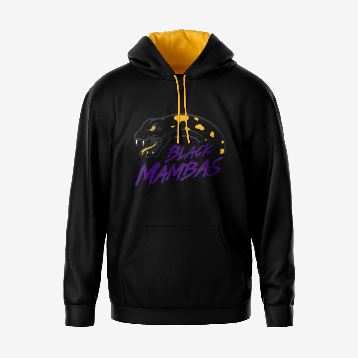 Black Mambas bluza Boio