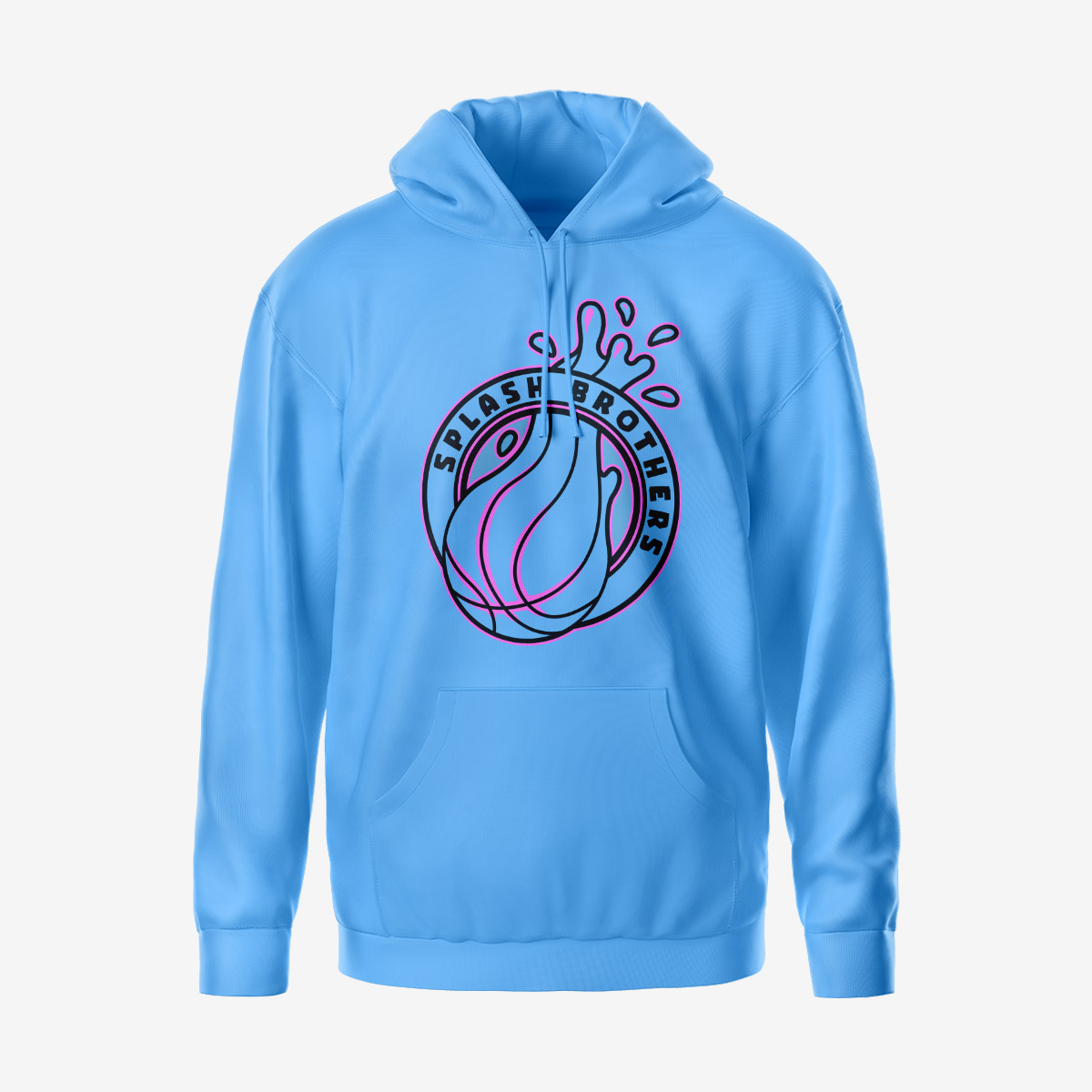 Splash Brothers bluza Boio