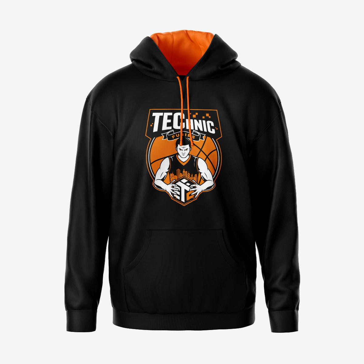 TEChnic Furies bluza Boio