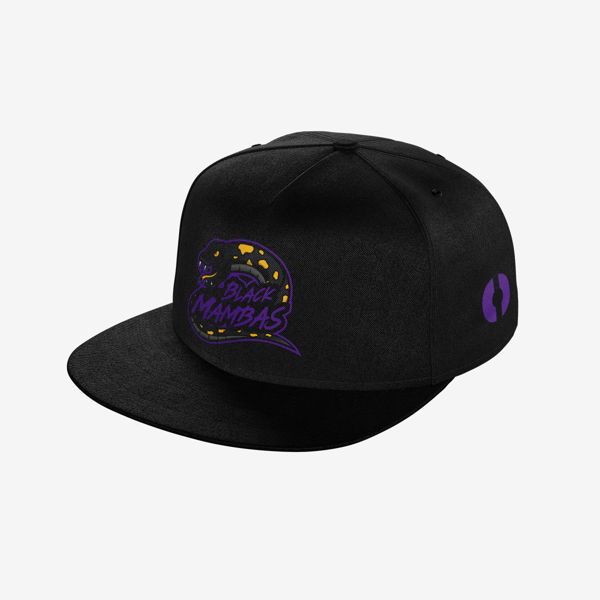 Black Mambas czapka Boio