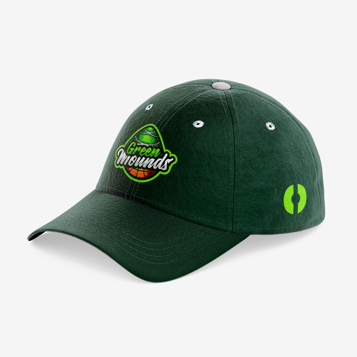 Green Mounds czapka Boio 