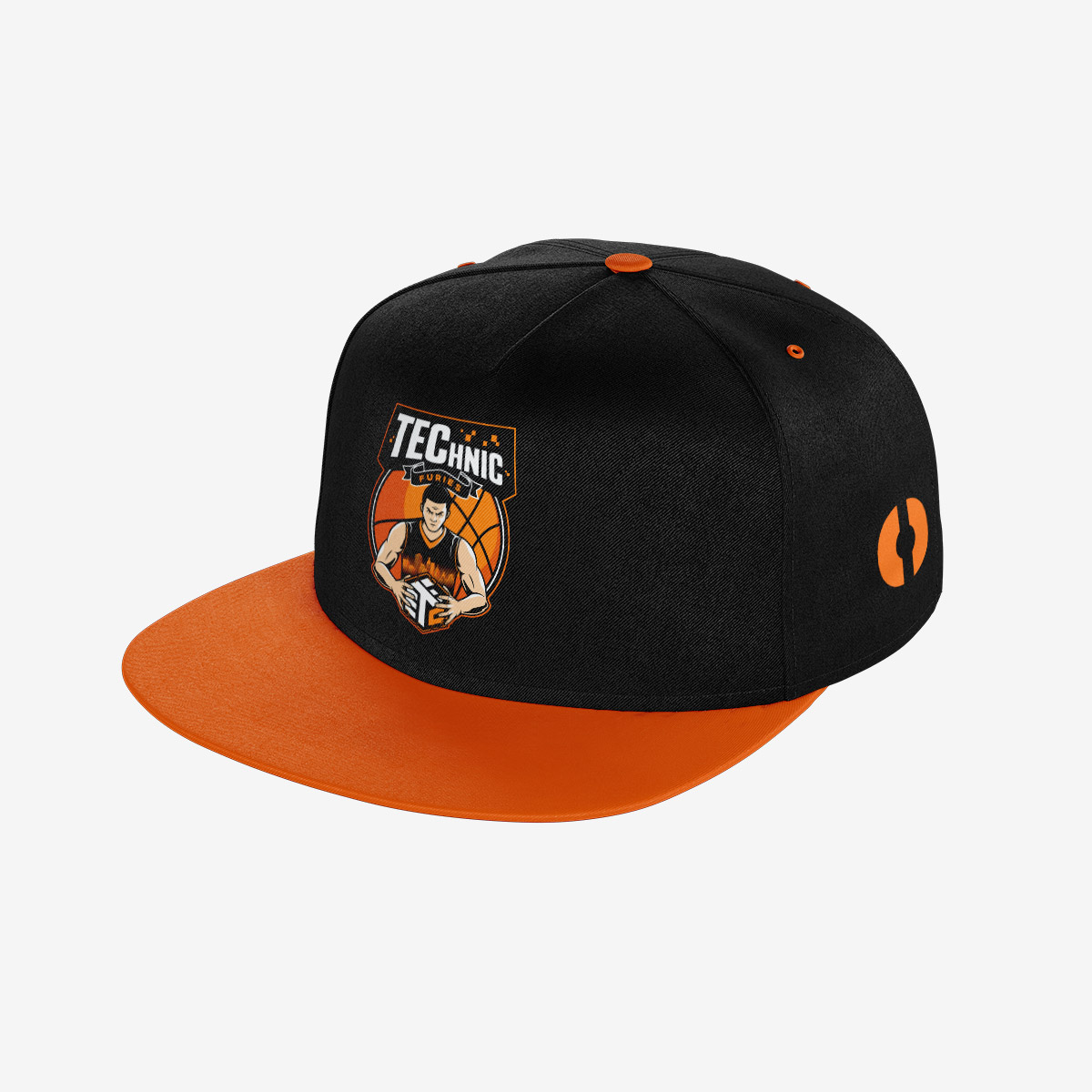 TEChnic Furies czapka Boio