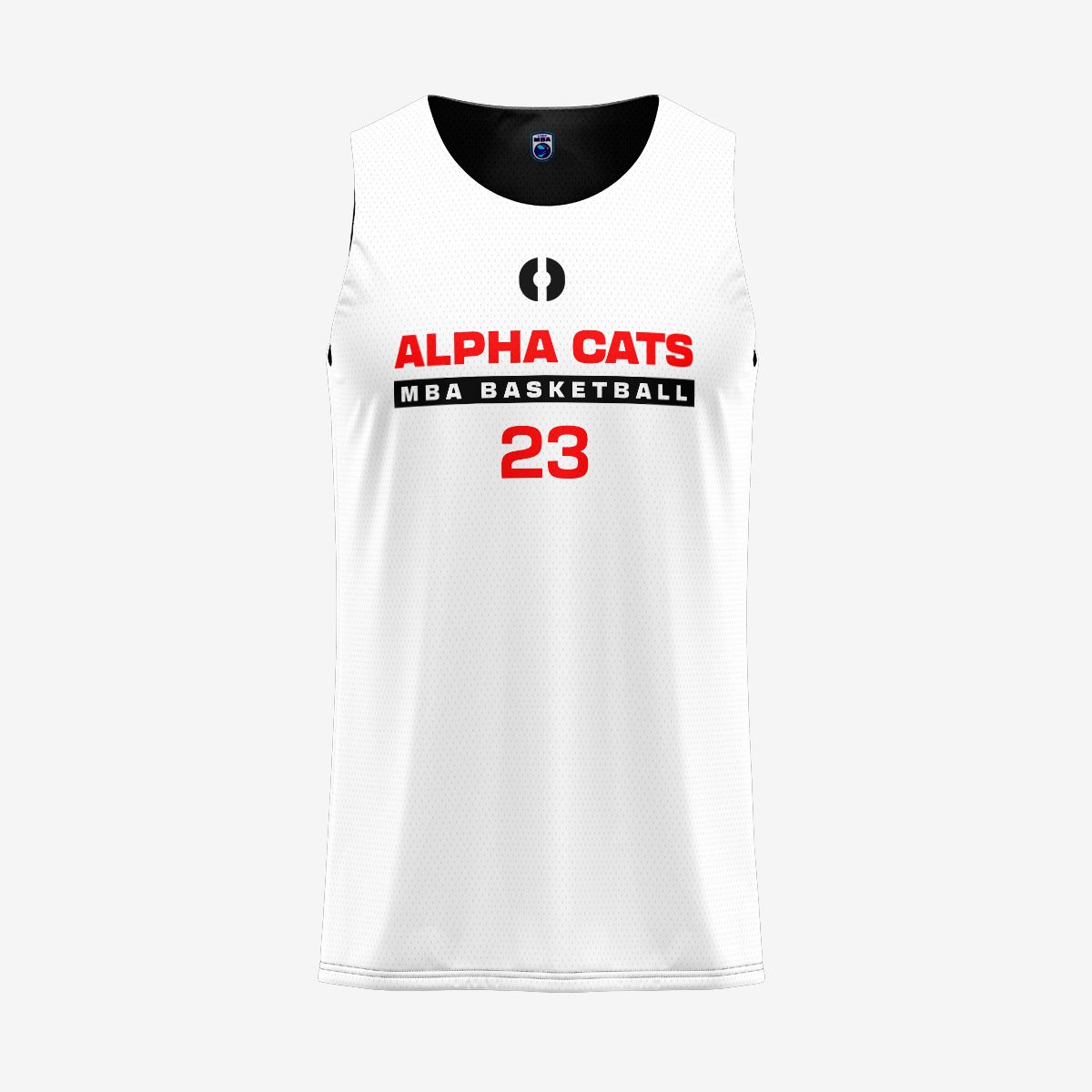 Alpha Cats koszulka dwustronna Boio