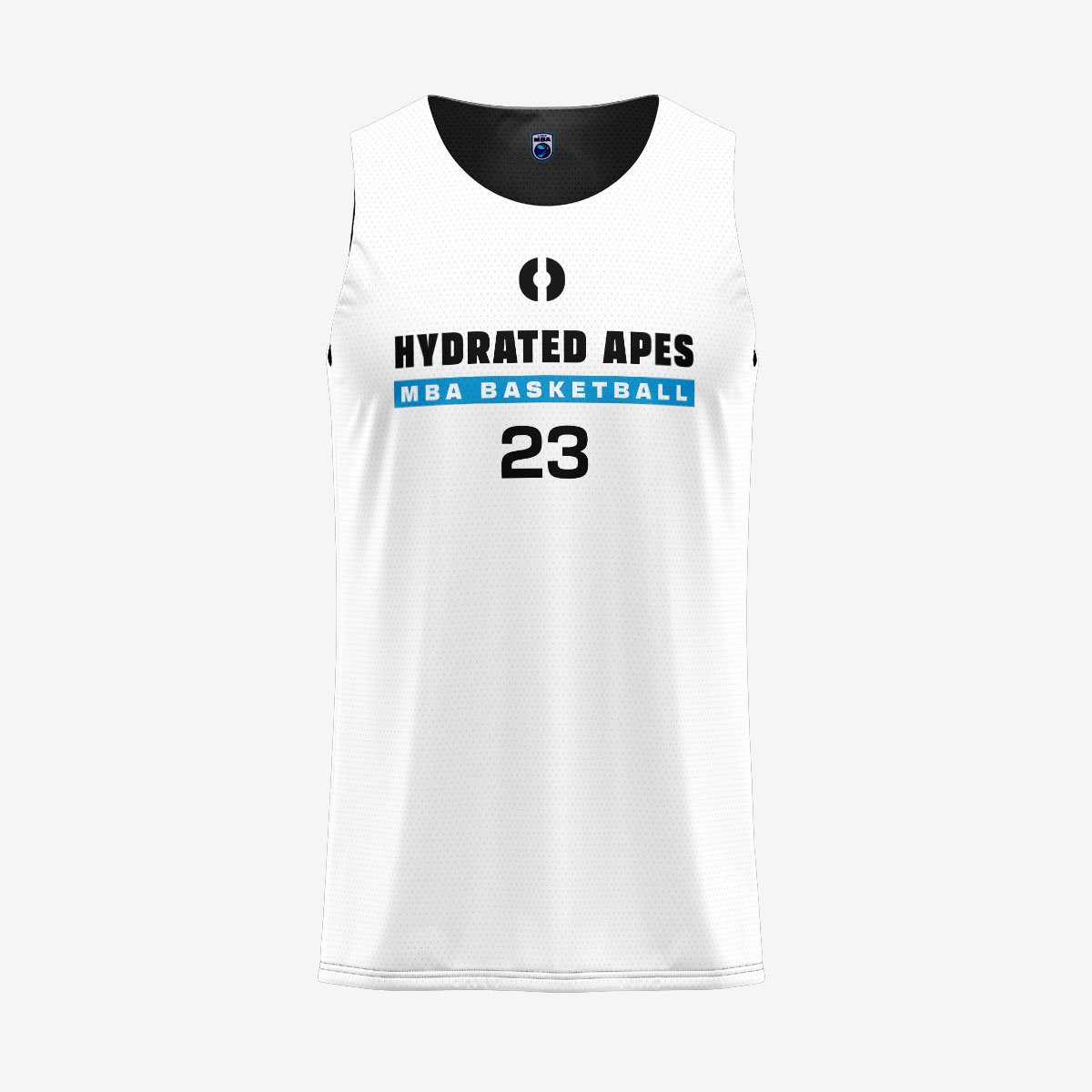 Hydrated Apes koszulka dwustronna Boio