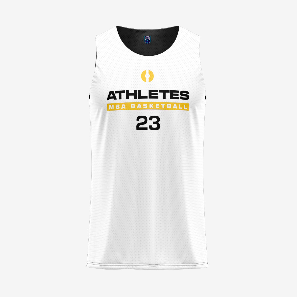 Christian Athletes koszulka dwustronna Boio