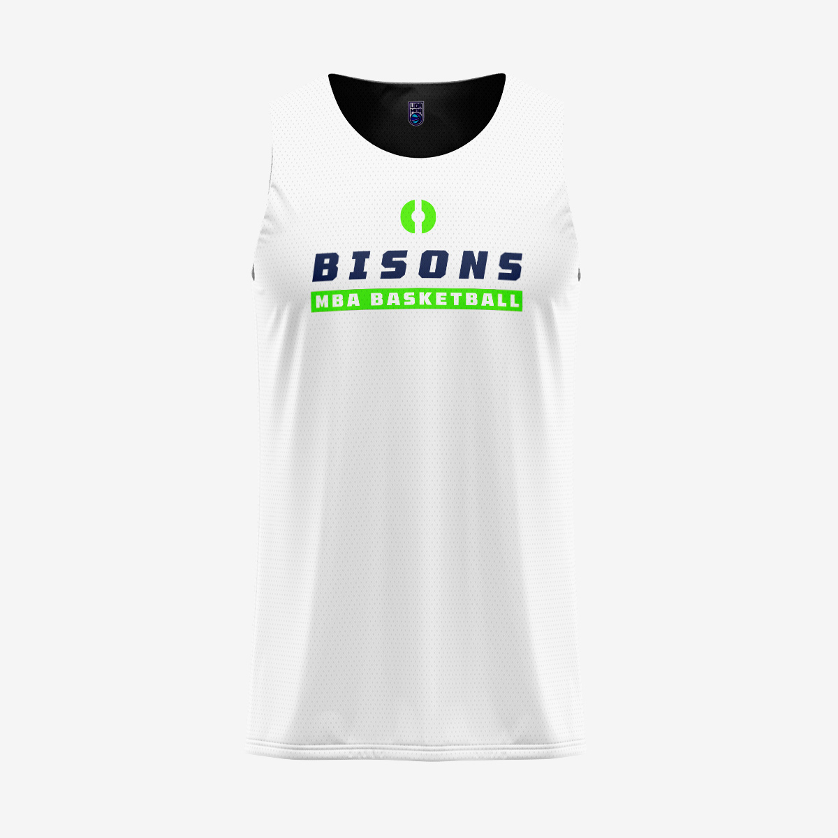 Rushing Bisons koszulka dwustronna Boio