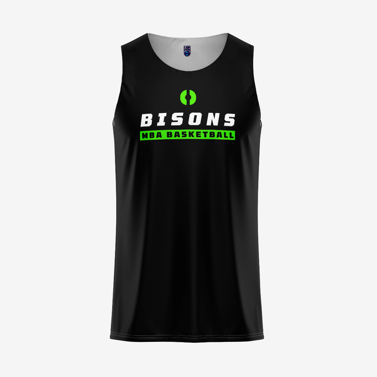 Rushing Bisons koszulka dwustronna Boio