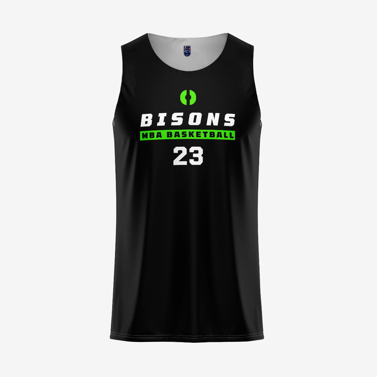 Rushing Bisons koszulka dwustronna Boio