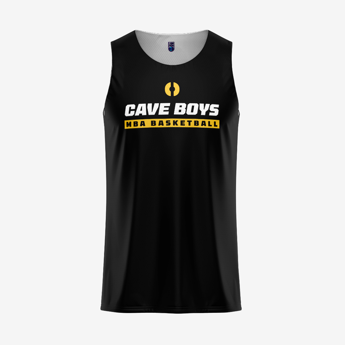 Cave Boys koszulka dwustronna Boio