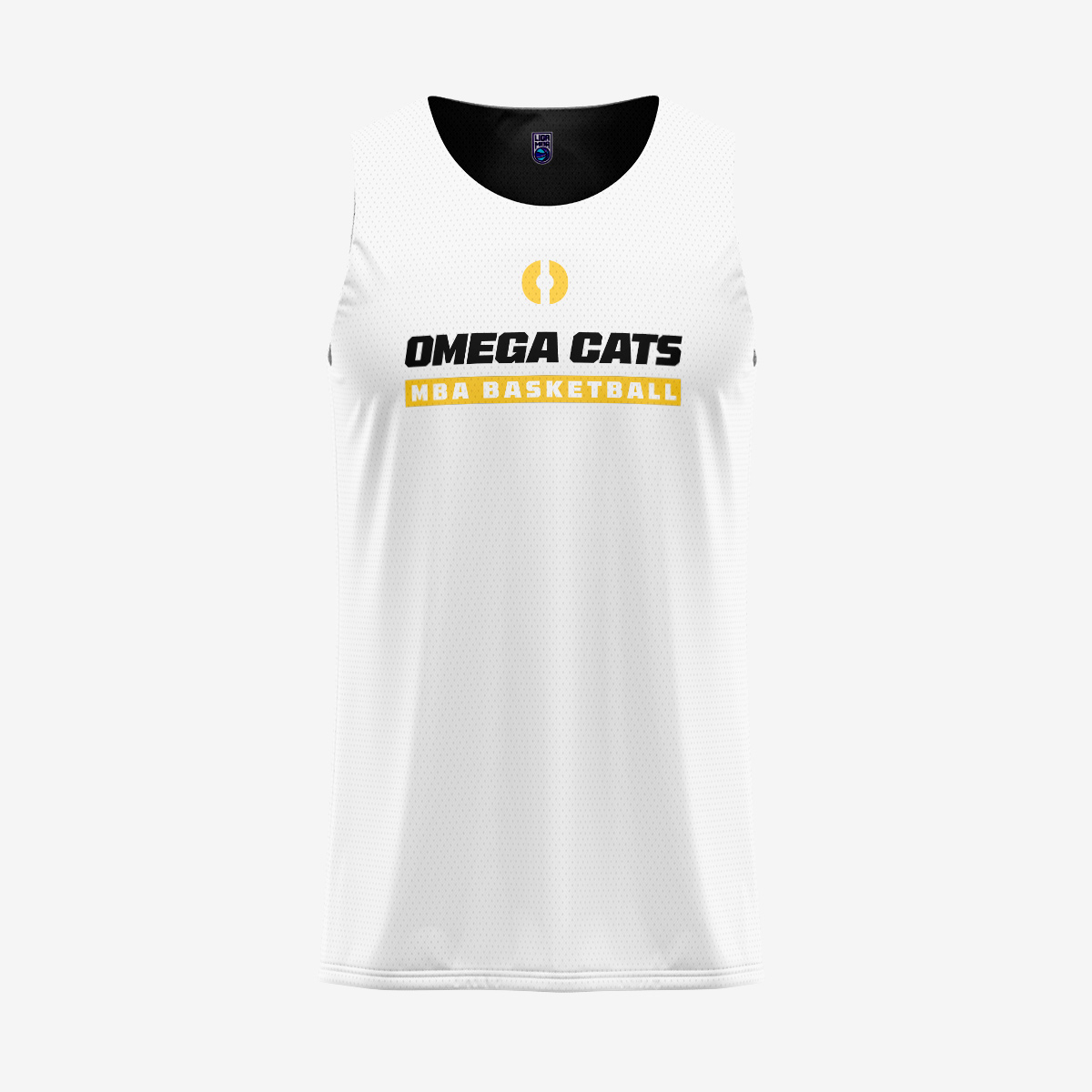 Omega Cats koszulka dwustronna Boio