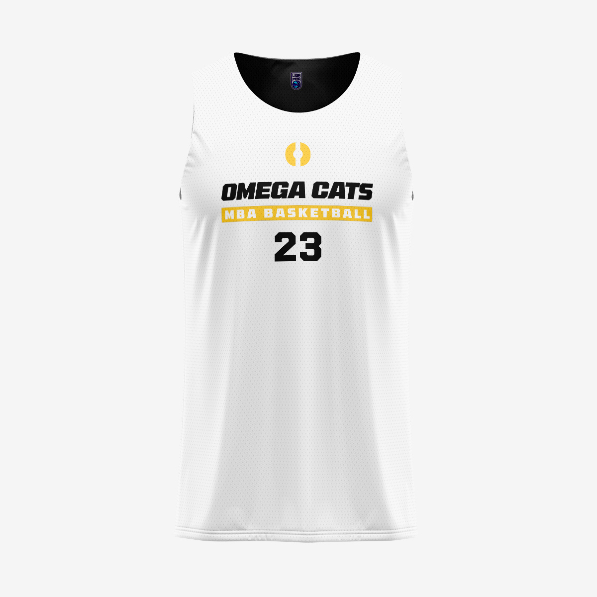 Omega Cats koszulka dwustronna Boio
