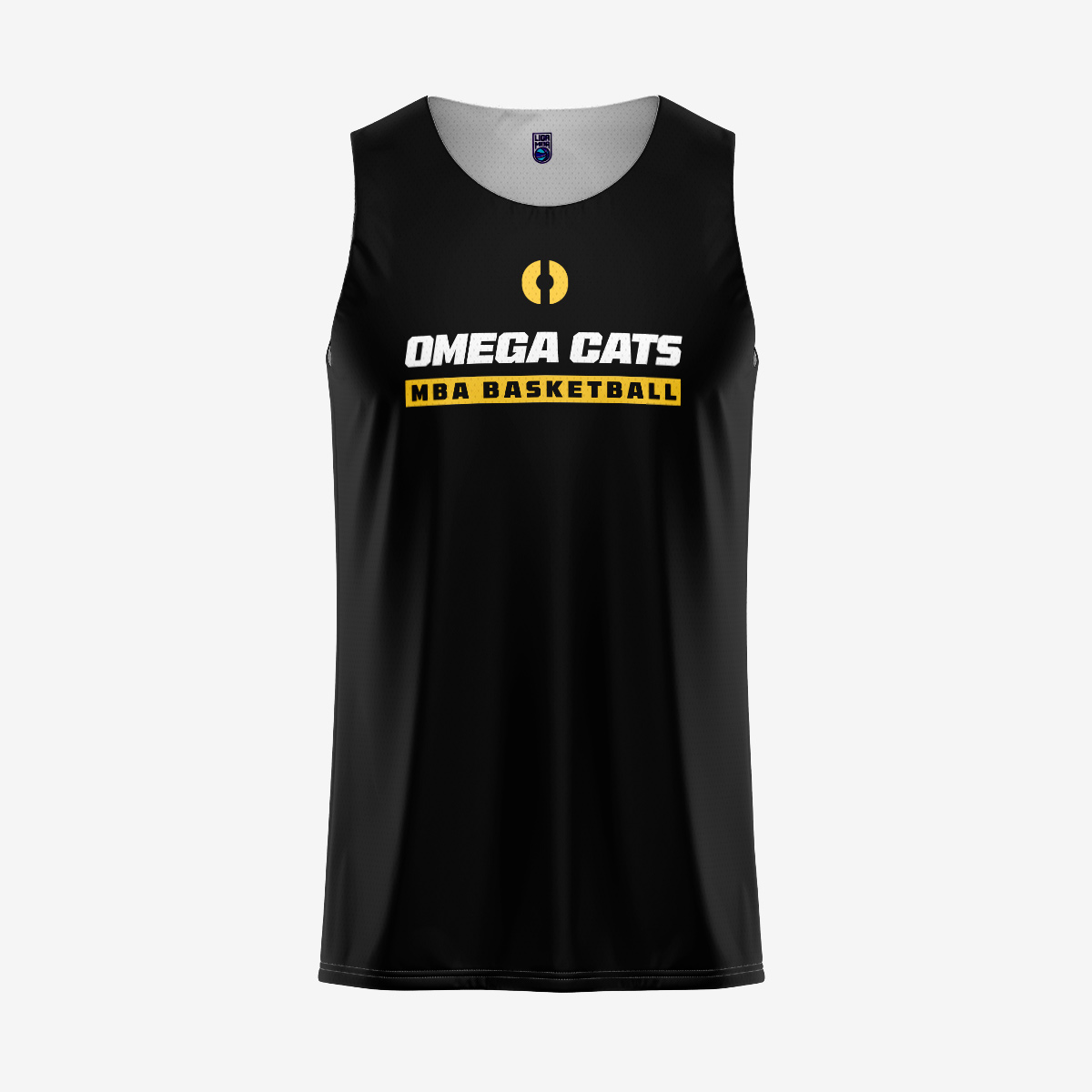 Omega Cats koszulka dwustronna Boio