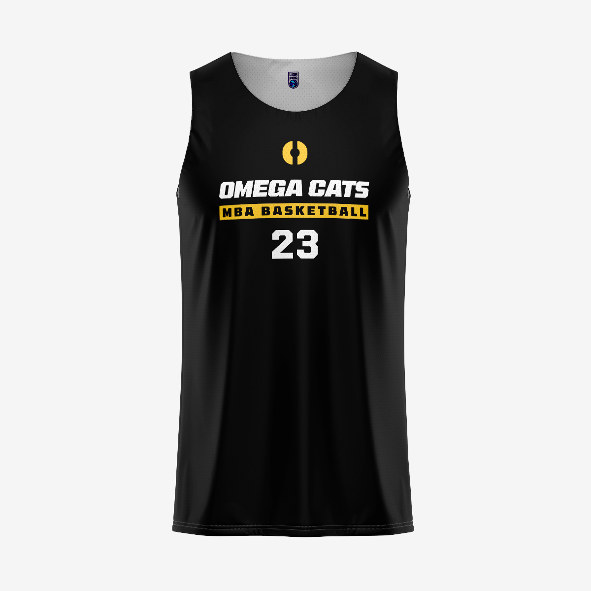 Omega Cats koszulka dwustronna Boio