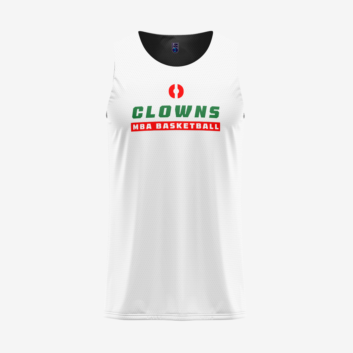 Crazy Clowns koszulka dwustronna Boio
