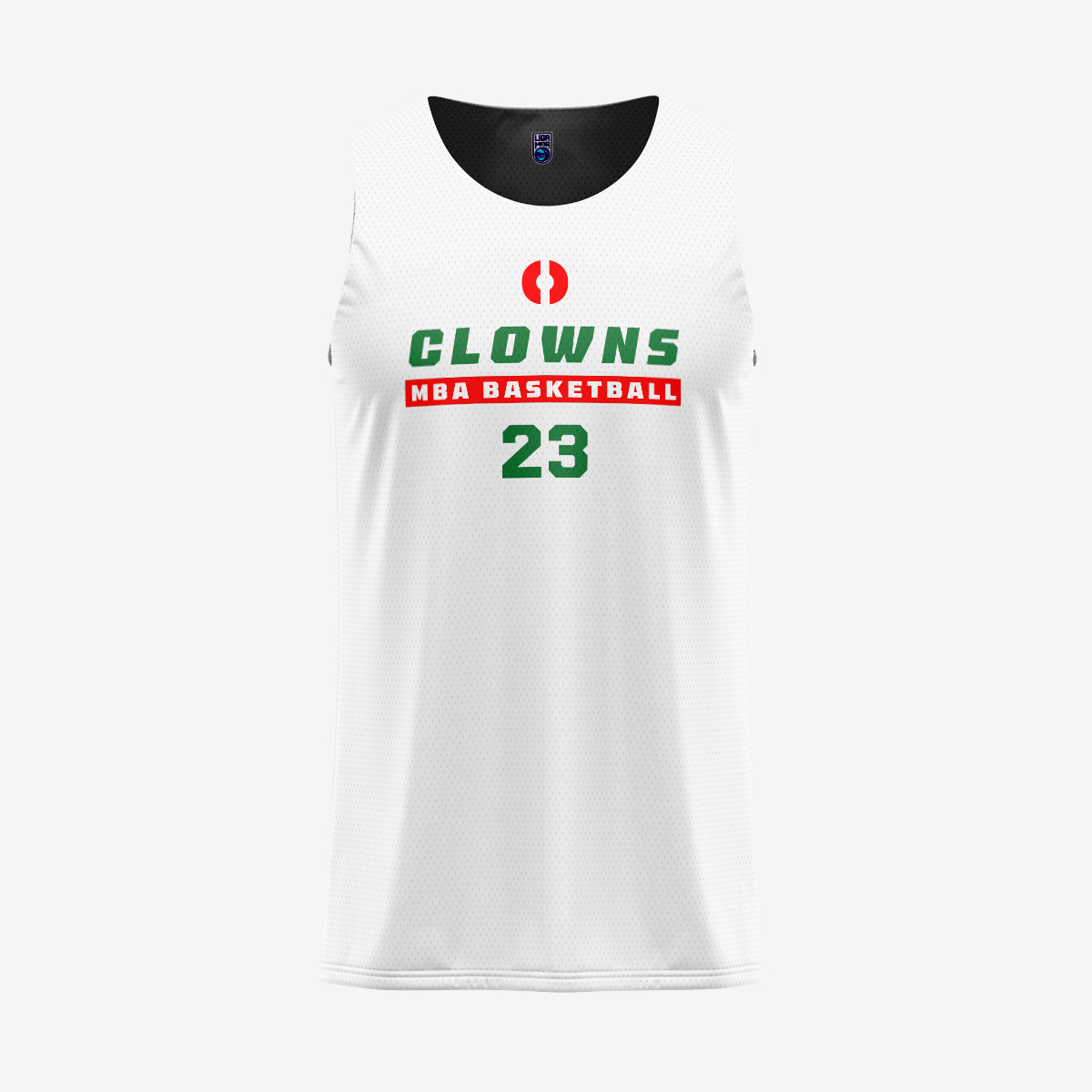 Crazy Clowns koszulka dwustronna Boio