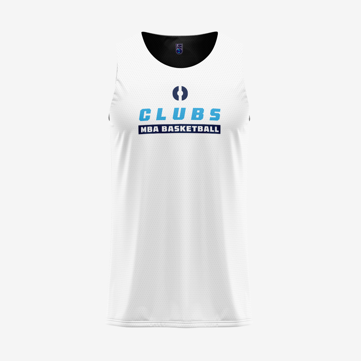Limestone Clubs koszulka dwustronna Boio