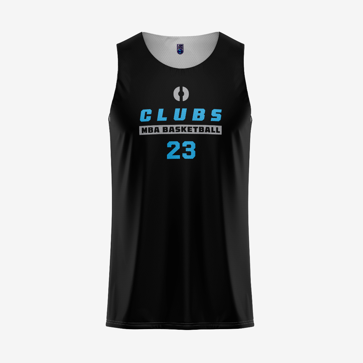 Limestone Clubs koszulka dwustronna Boio