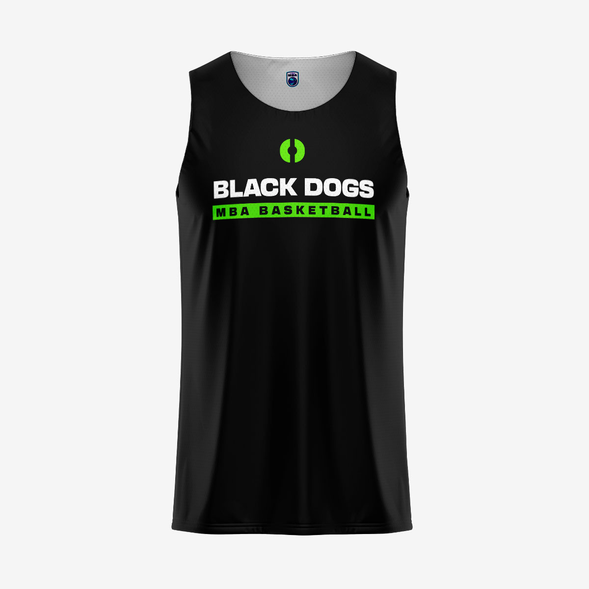 Black Dogs koszulka dwustronna Boio