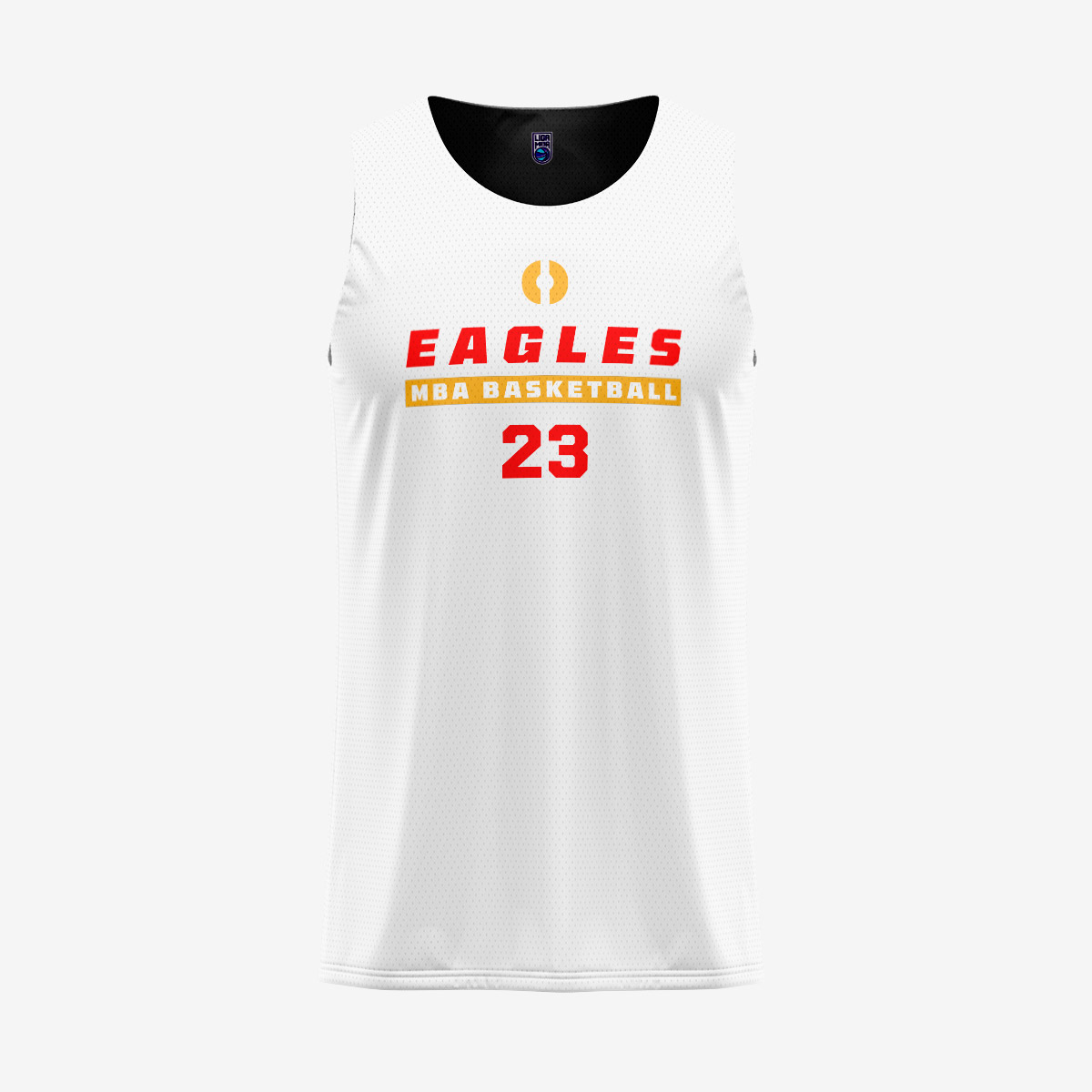 White Eagles koszulka dwustronna Boio