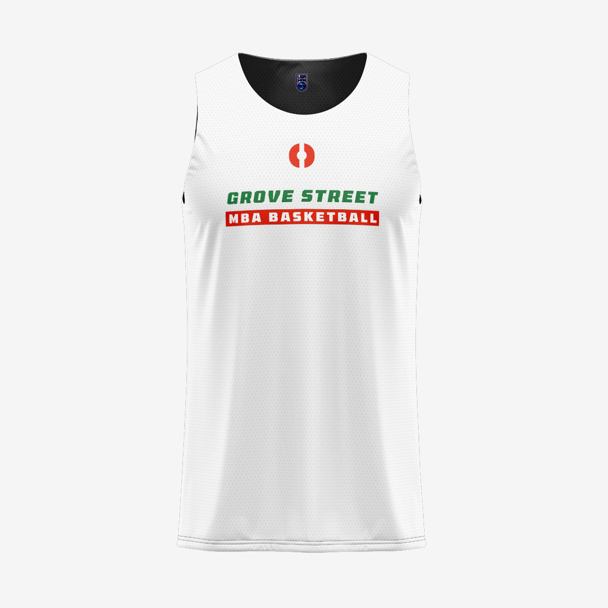 Grove Street Ballerz koszulka dwustronna Boio
