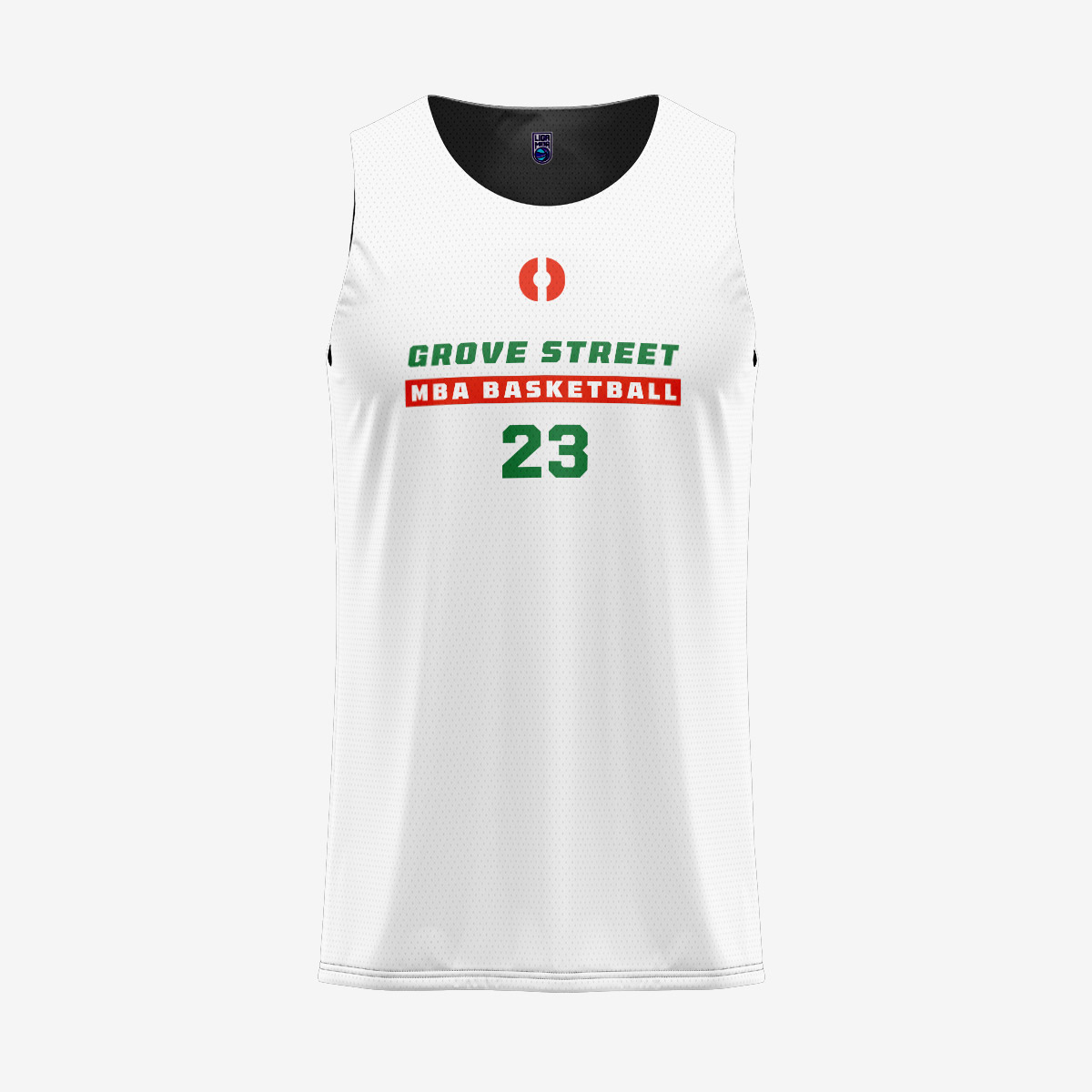 Grove Street Ballerz koszulka dwustronna Boio
