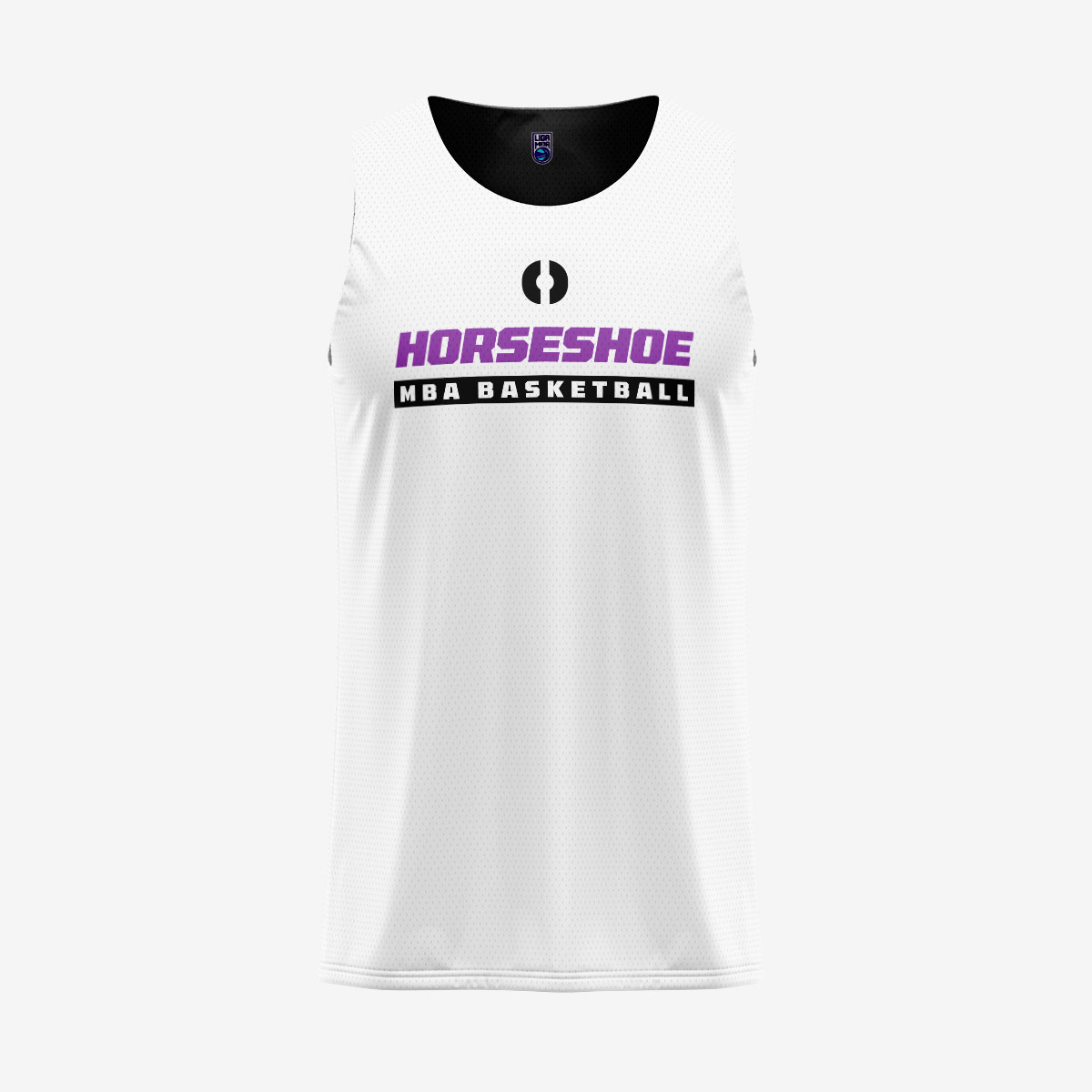 Horseshoe Hoopers koszulka dwustronna Boio