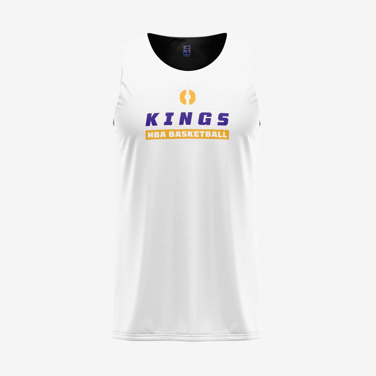 Mighty Kings koszulka dwustronna Boio