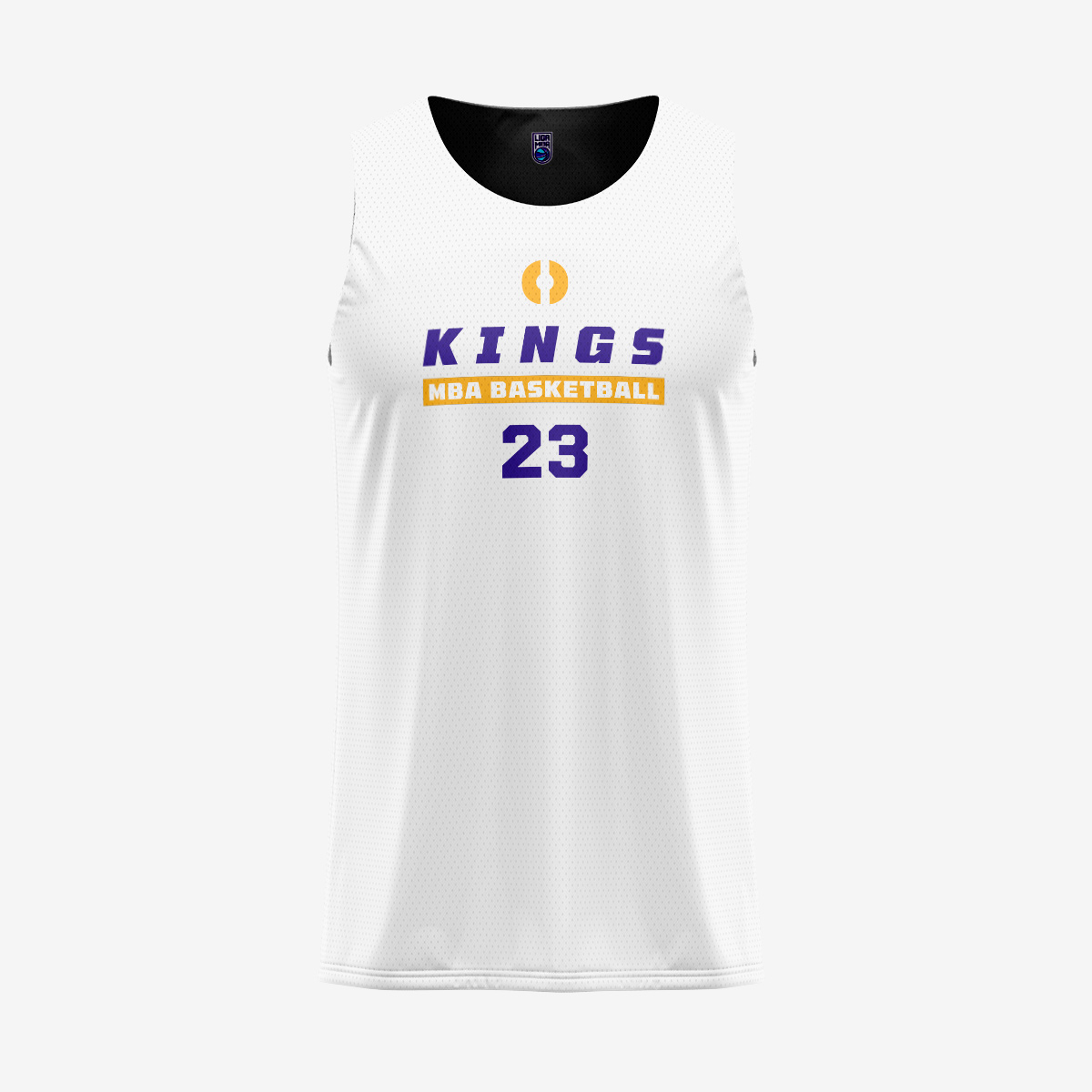 Mighty Kings koszulka dwustronna Boio