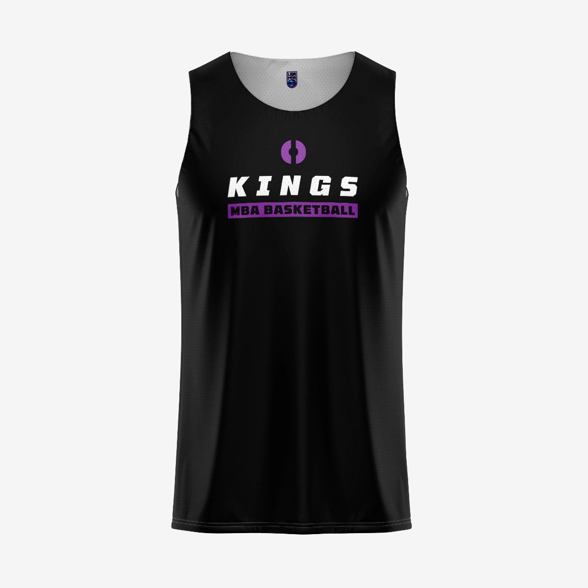 Mighty Kings koszulka dwustronna Boio