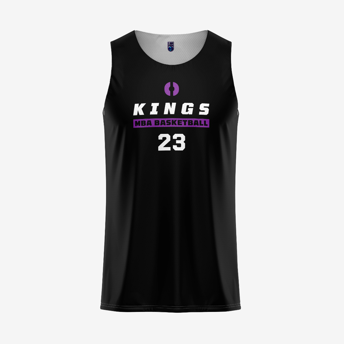 Mighty Kings koszulka dwustronna Boio