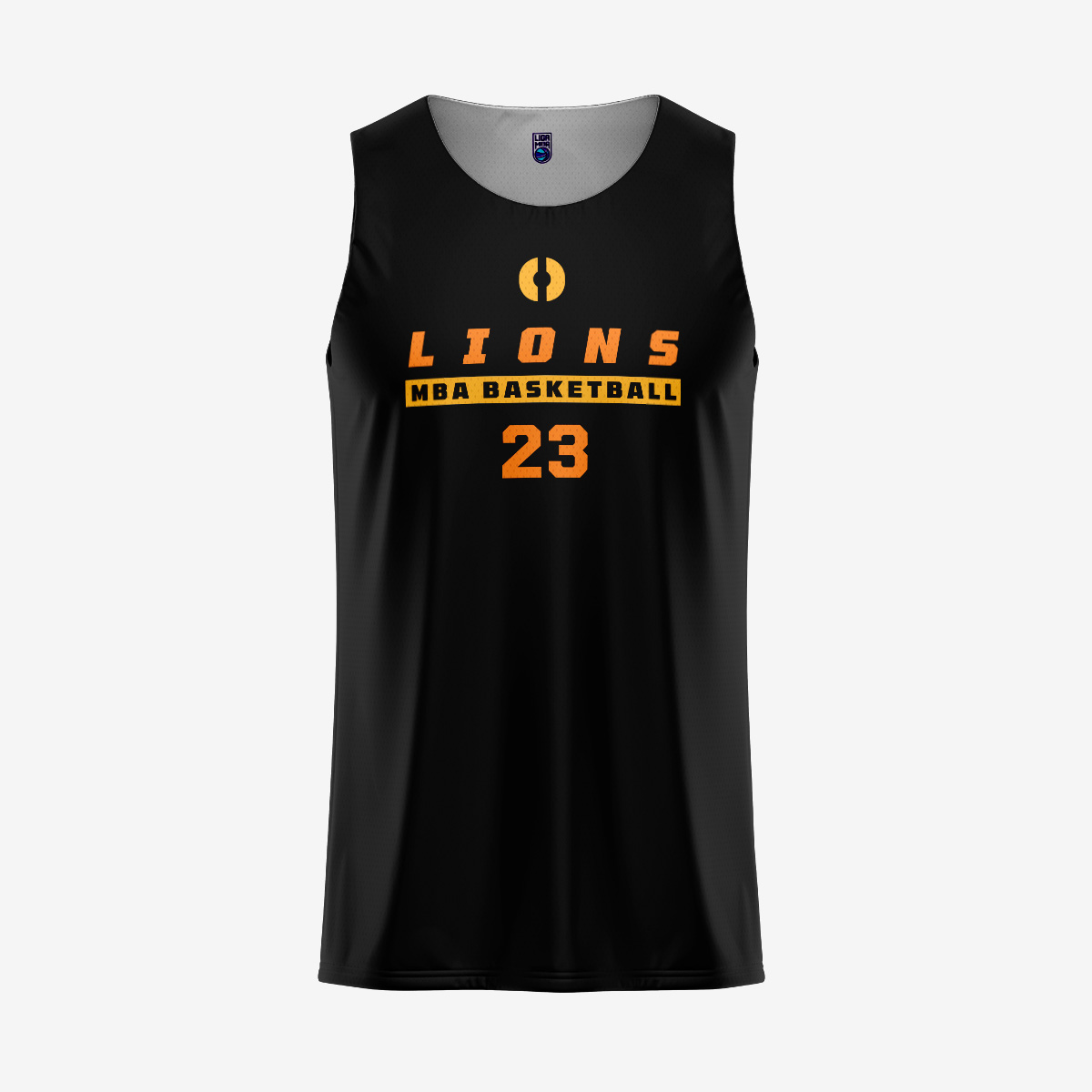 Smart Lions koszulka dwustronna Boio