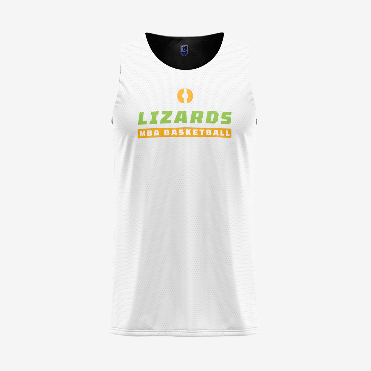 Night Lizards koszulka dwustronna Boio