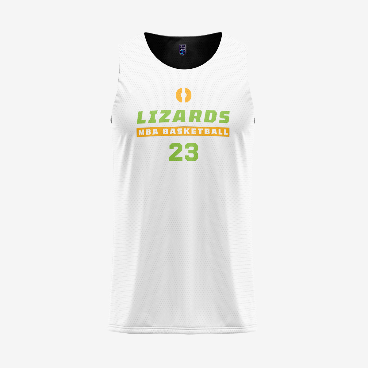 Night Lizards koszulka dwustronna Boio
