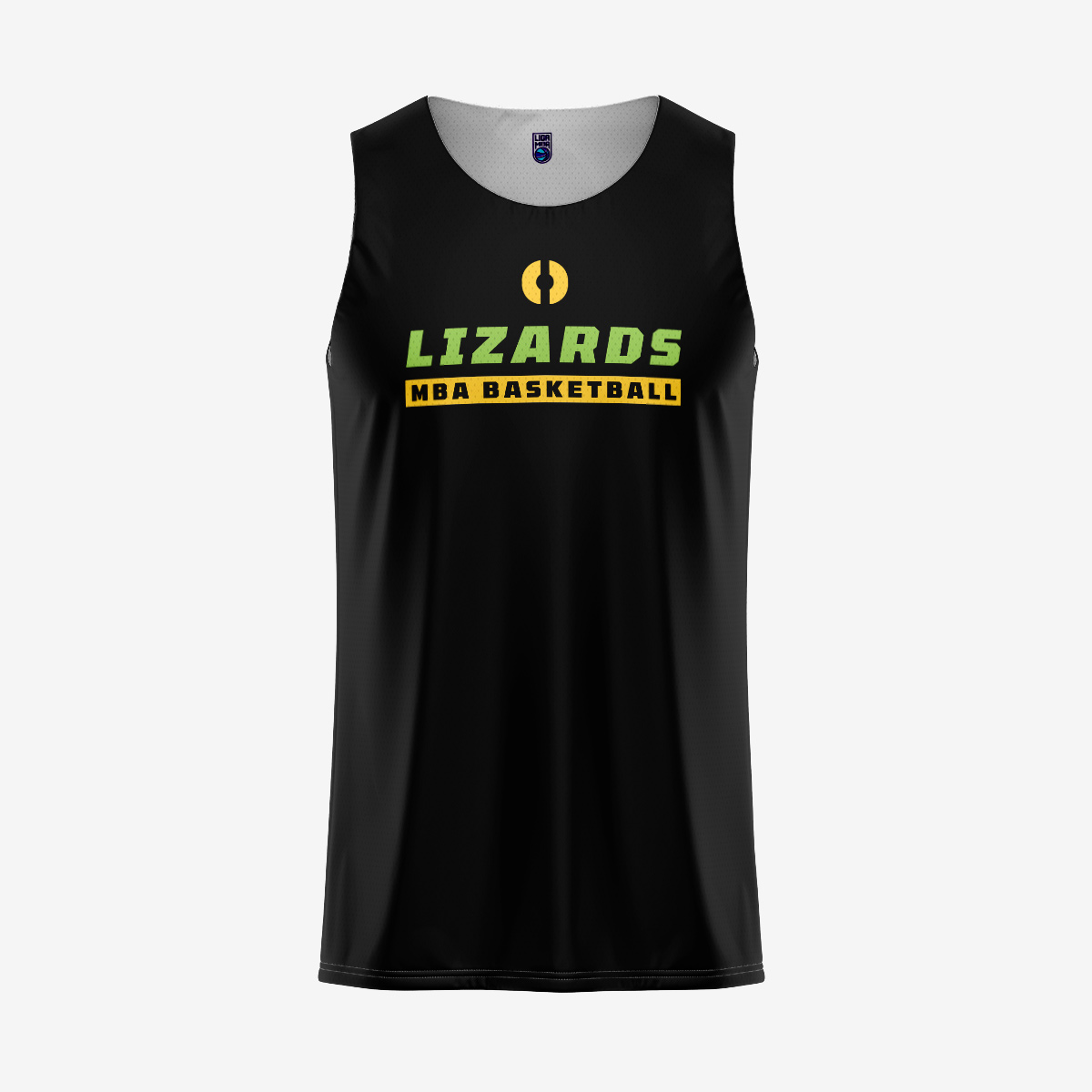 Night Lizards koszulka dwustronna Boio