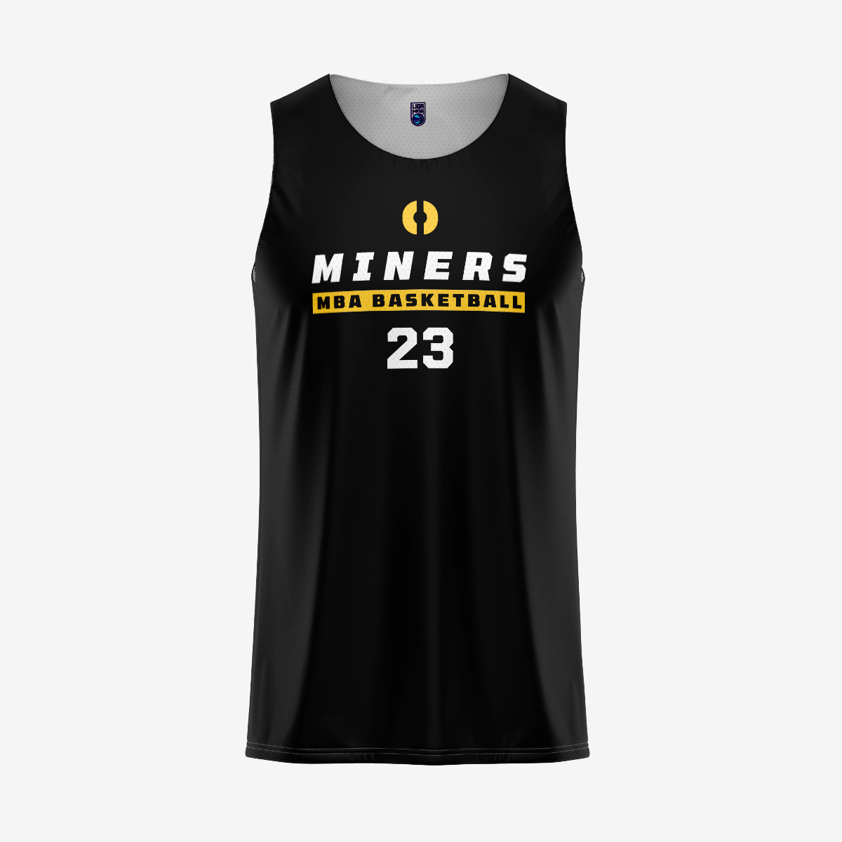 Salt Miners koszulka dwustronna Boio