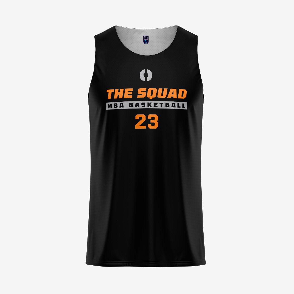 The Squad Legacy koszulka dwustronna Boio