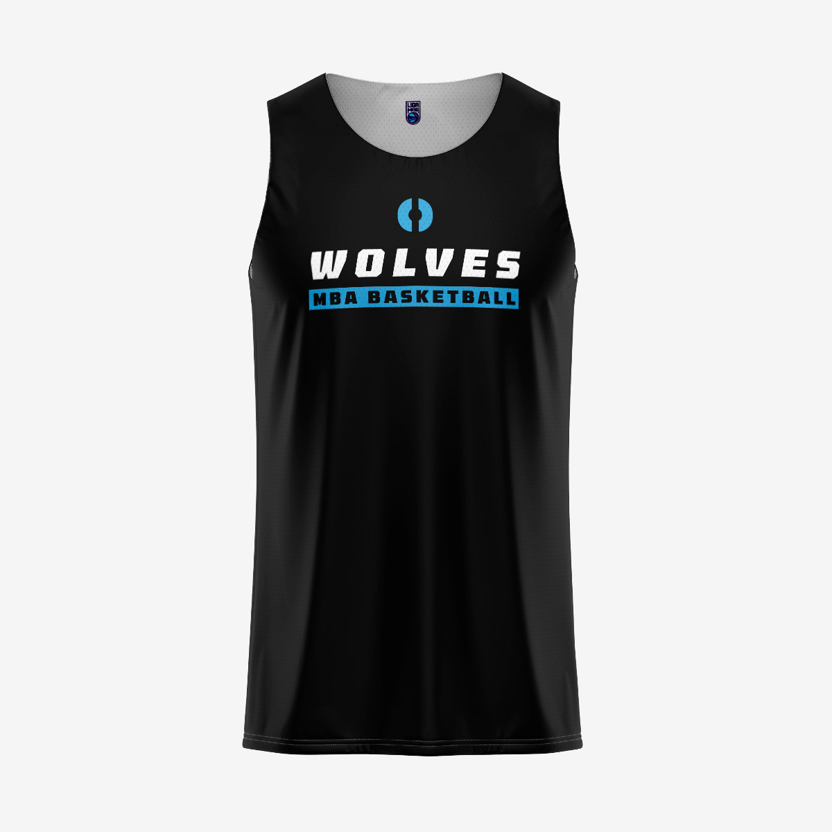 Young Wolves koszulka dwustronna Boio