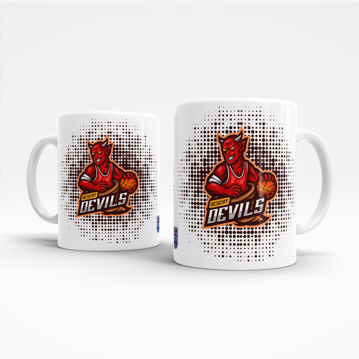 Desert Devils kubek 