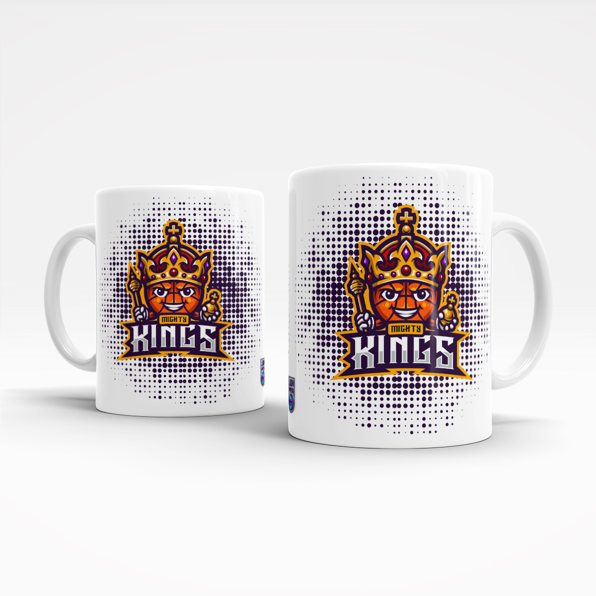 Mighty Kings kubek  