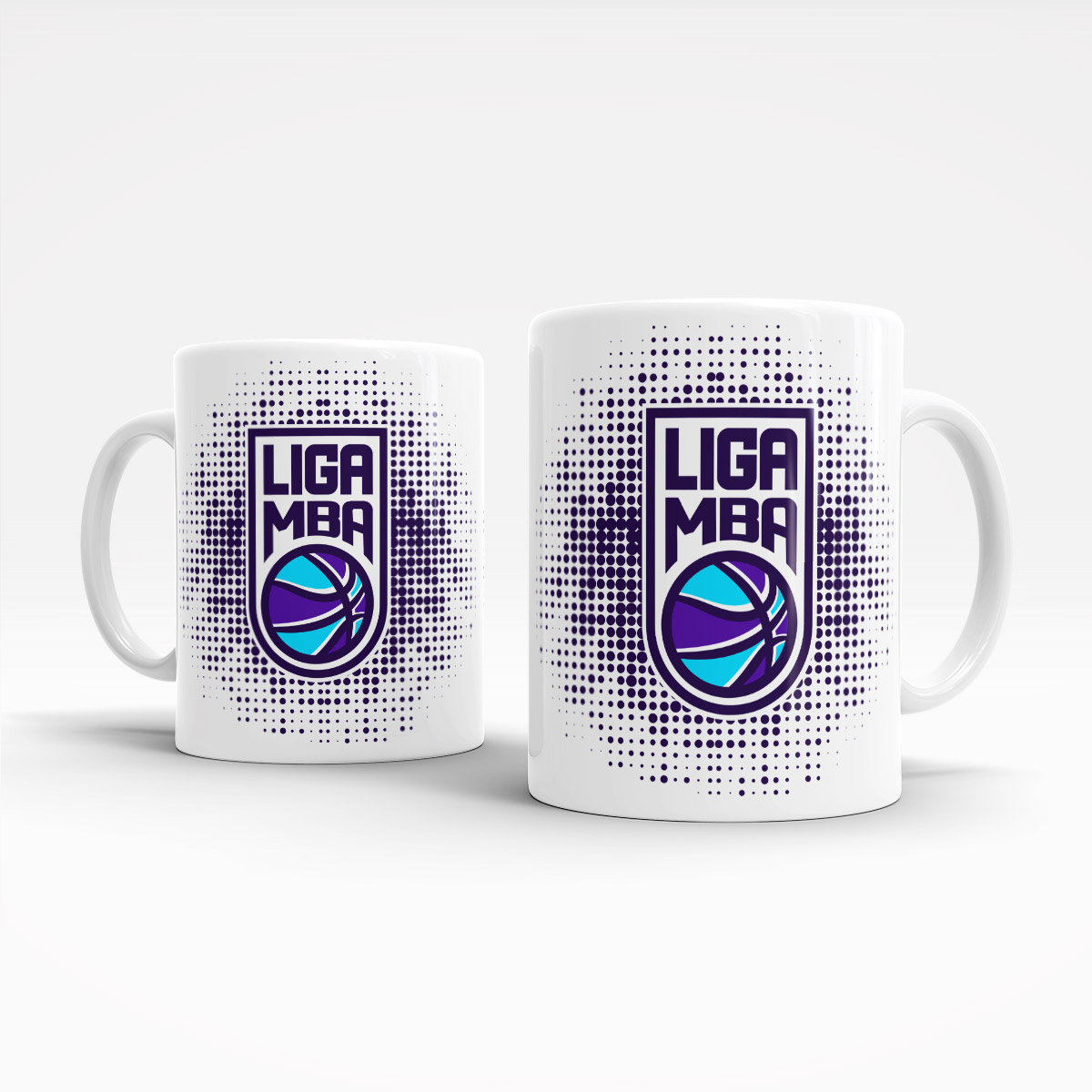 Liga MBA kubek