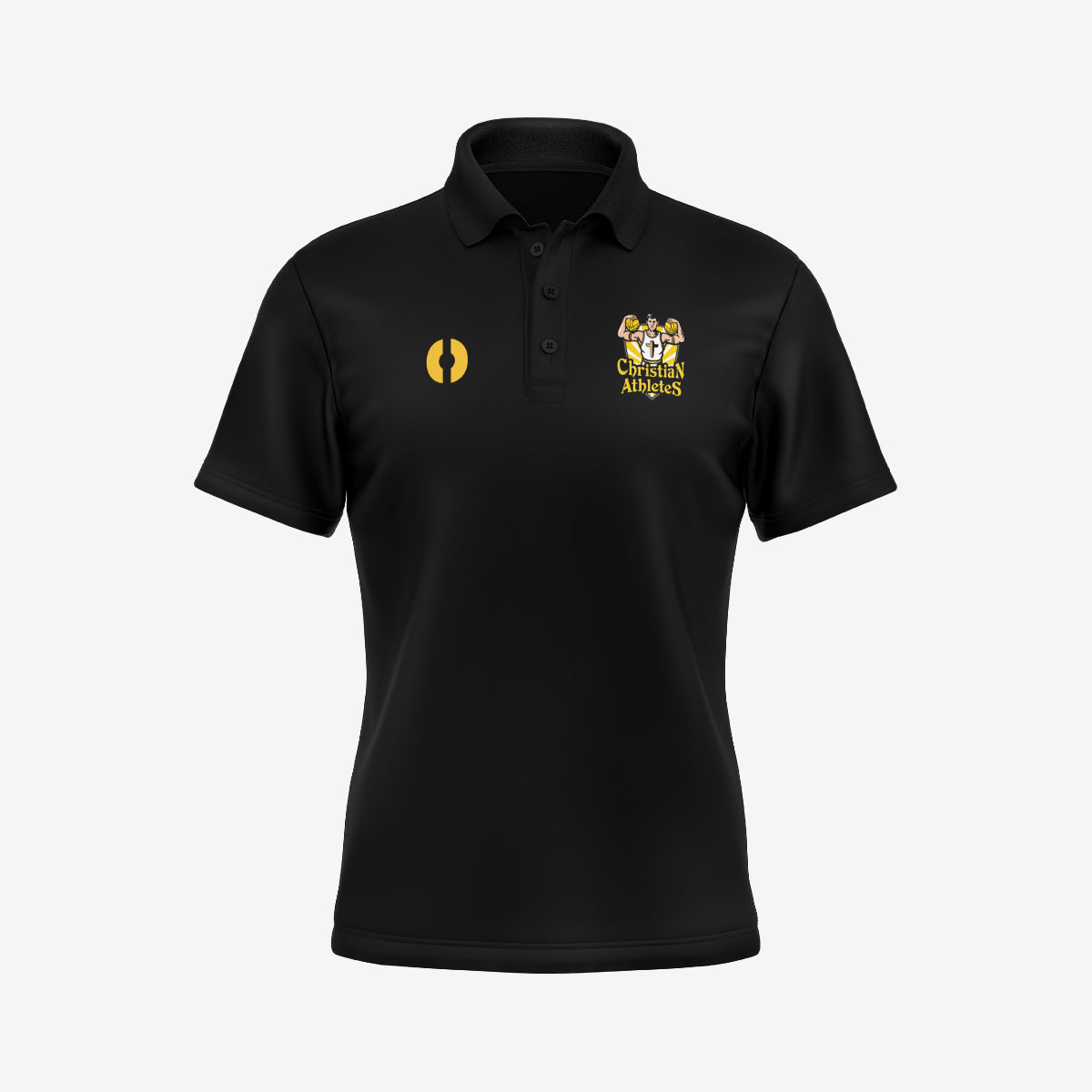 Christian Athletes koszulka polo Boio
