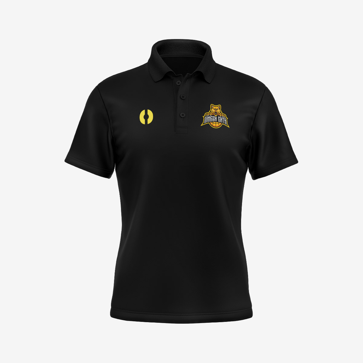Omega Cats koszulka polo Boio