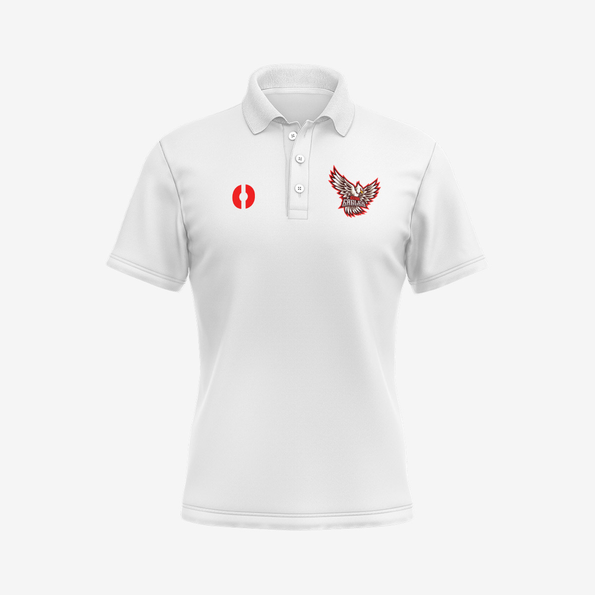 White Eagles koszulka polo Boio