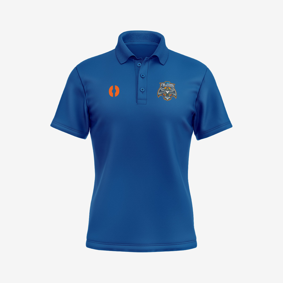 Rocky Falcons polo Boio