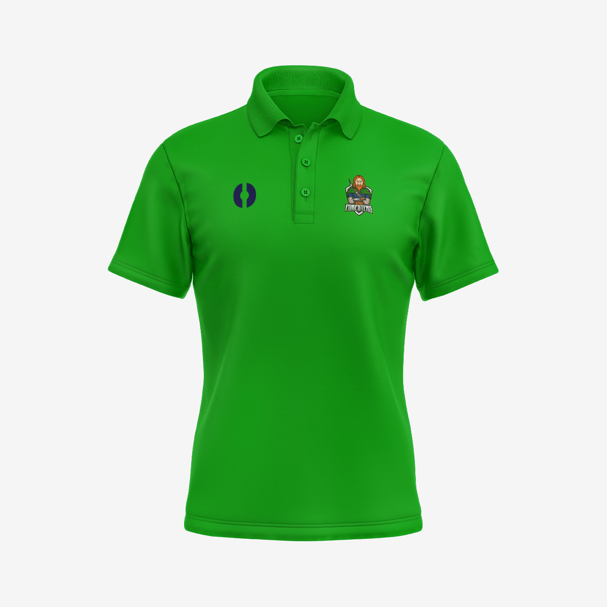 Wild Foresters koszulka polo Boio