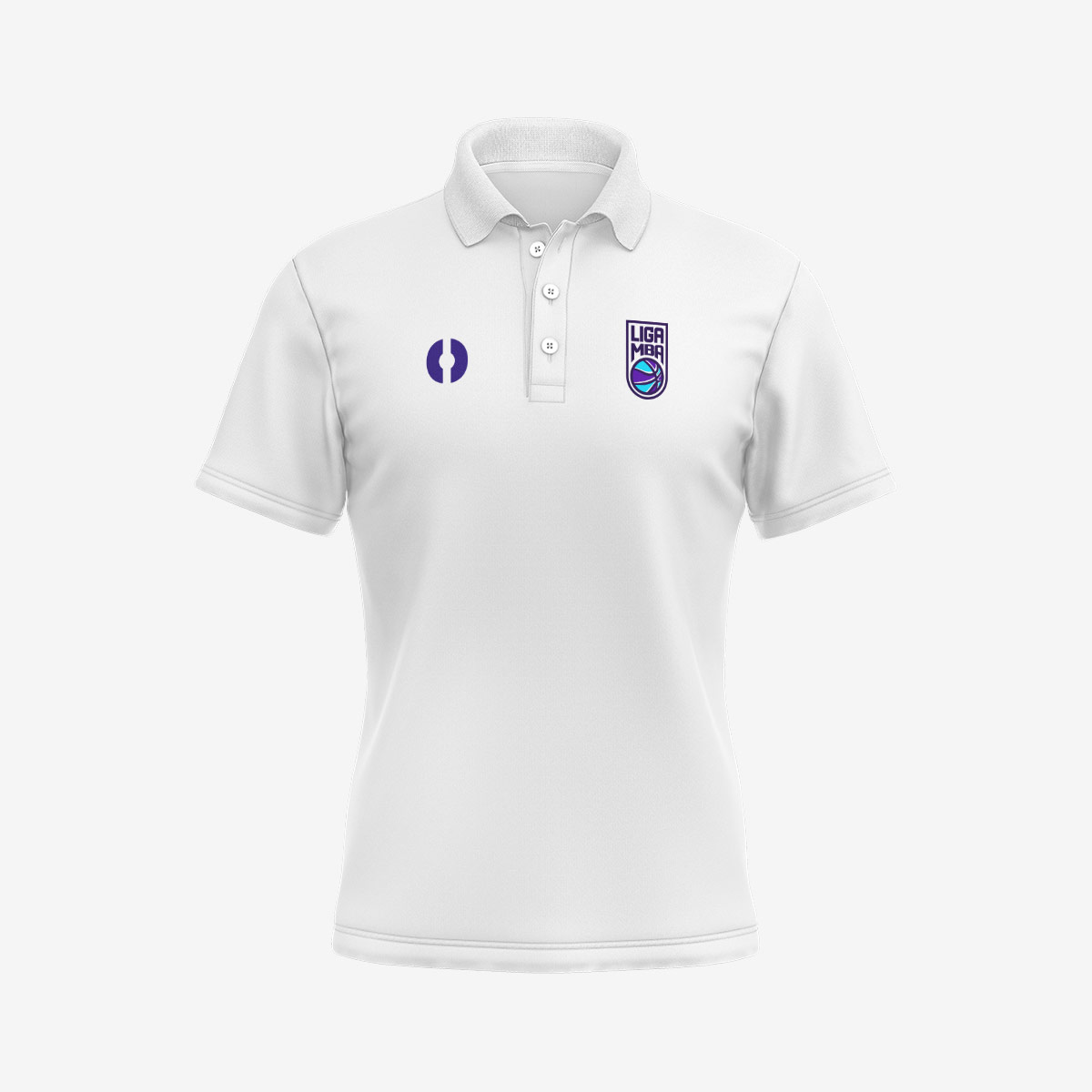 Liga MBA koszulka polo Boio