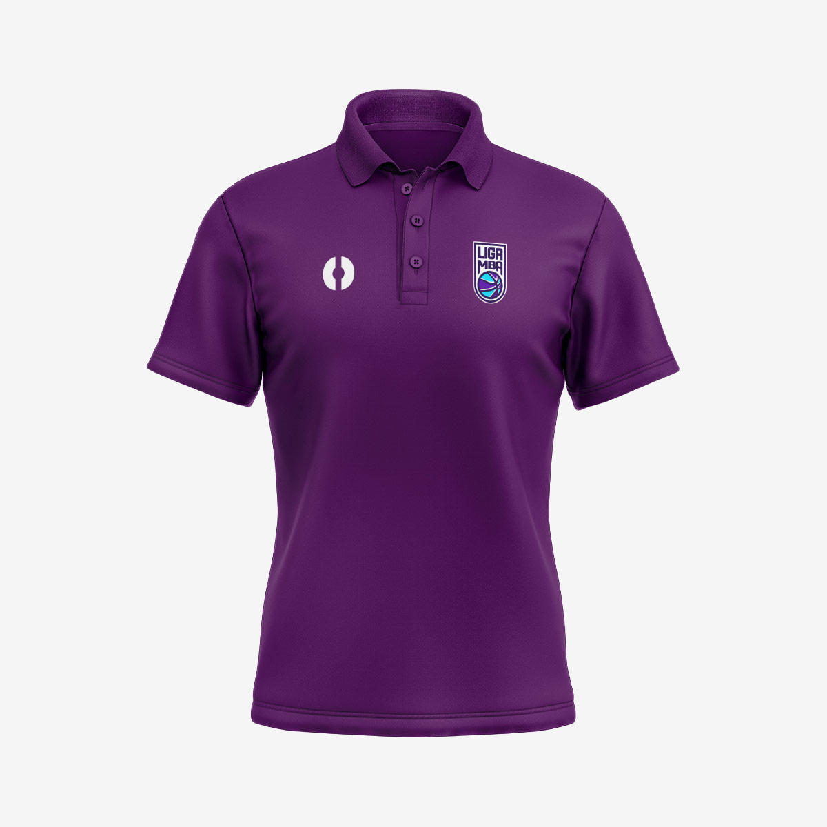 Liga MBA koszulka polo Boio